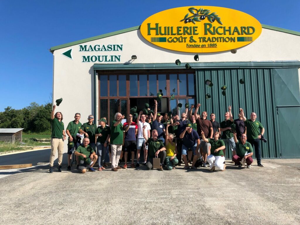 Huilerie Richard-convention-colporteurs-2022-huile-dolive-1024x768